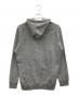 中川政七商店 (ナカガワマサシチショウテン) プルオーバーパーカー グレー サイズ:XL：18000円