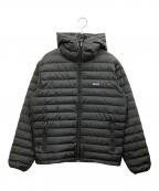 Patagoniaパタゴニア）の古着「ダウンジャケット」｜ブラック