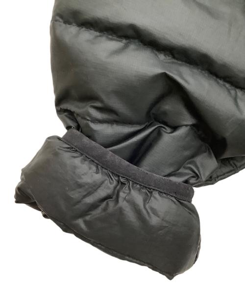 Patagonia（パタゴニア）Patagonia (パタゴニア) ダウンジャケット ブラック サイズ:Mの古着・服飾アイテム