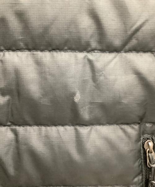 Patagonia（パタゴニア）Patagonia (パタゴニア) ダウンジャケット ブラック サイズ:Mの古着・服飾アイテム