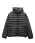 Patagonia（パタゴニア）の古着「ダウンジャケット」｜ブラック