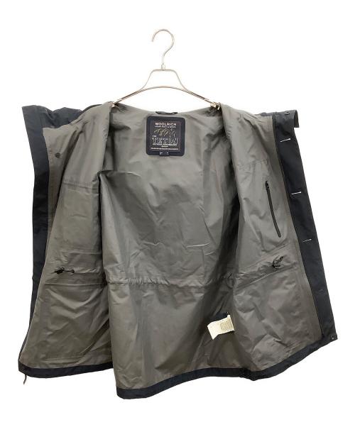 WOOLRICH（ウールリッチ）WOOLRICH (ウールリッチ) マウンテンパーカー ネイビー サイズ:Lの古着・服飾アイテム