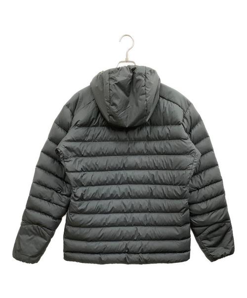 ARC'TERYX（アークテリクス）ARC'TERYX (アークテリクス) ダウンジャケット グレー サイズ:Mの古着・服飾アイテム