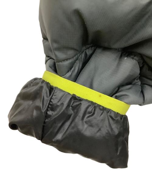 ARC'TERYX（アークテリクス）ARC'TERYX (アークテリクス) ダウンジャケット グレー サイズ:Mの古着・服飾アイテム