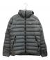 ARC'TERYX（アークテリクス）の古着「ダウンジャケット」｜グレー