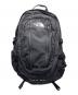 THE NORTH FACE（ザ ノース フェイス）の古着「リュック」｜ブラック