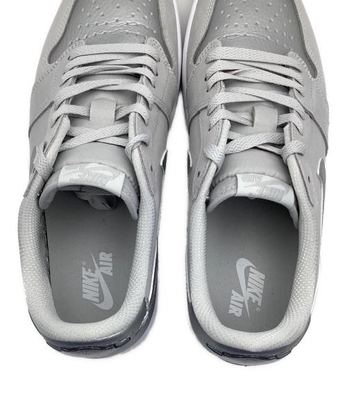 NIKE（ナイキ）NIKE (ナイキ) スニーカー グレー サイズ:28.5の古着・服飾アイテム