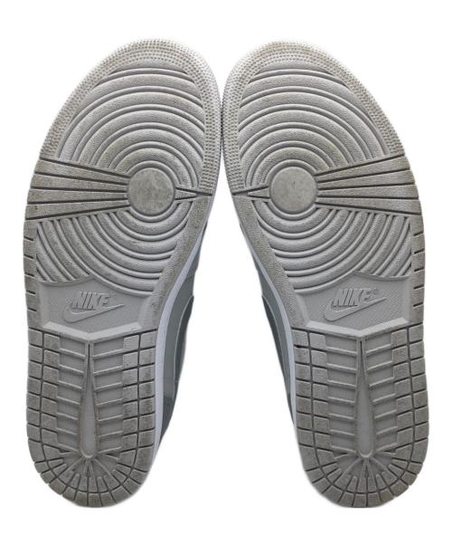 NIKE（ナイキ）NIKE (ナイキ) スニーカー グレー サイズ:28.5の古着・服飾アイテム