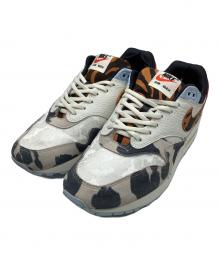 NIKE（ナイキ）の古着「ローカットスニーカー」｜ホワイト×ブラウン