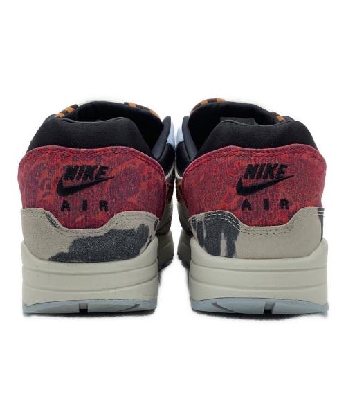 NIKE（ナイキ）NIKE (ナイキ) ローカットスニーカー ホワイト×ブラウン サイズ:28.5の古着・服飾アイテム