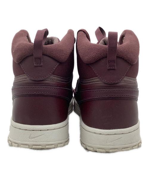 NIKE（ナイキ）NIKE (ナイキ) ハイカットスニーカー パープル サイズ:28の古着・服飾アイテム