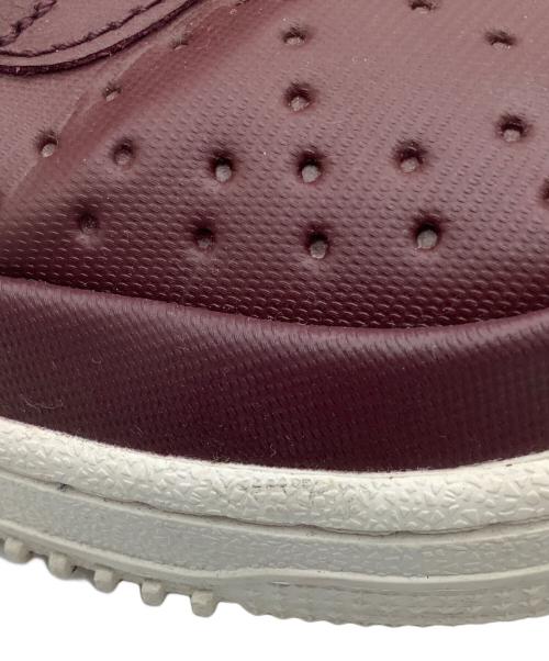 NIKE（ナイキ）NIKE (ナイキ) ハイカットスニーカー パープル サイズ:28の古着・服飾アイテム