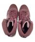 中古・古着 NIKE (ナイキ) ハイカットスニーカー パープル サイズ:28：6000円
