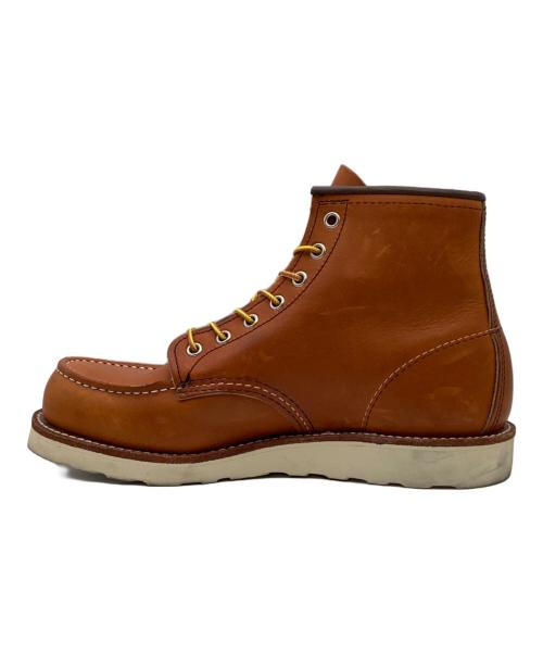 RED WING（レッドウィング）RED WING (レッドウィング) アイリッシュセッター ブラウン サイズ:26.5の古着・服飾アイテム