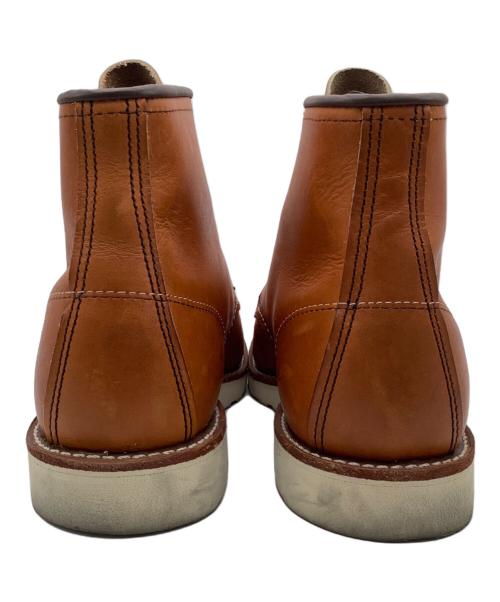 RED WING（レッドウィング）RED WING (レッドウィング) アイリッシュセッター ブラウン サイズ:26.5の古着・服飾アイテム