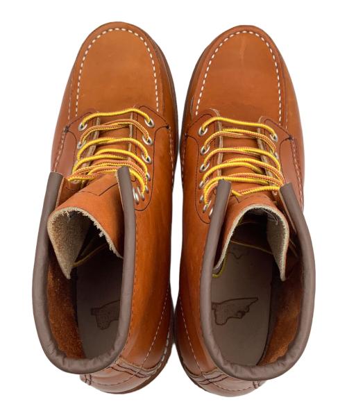 RED WING（レッドウィング）RED WING (レッドウィング) アイリッシュセッター ブラウン サイズ:26.5の古着・服飾アイテム