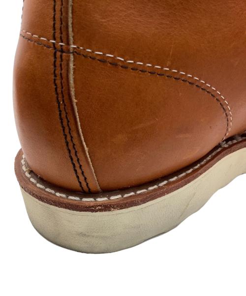 RED WING（レッドウィング）RED WING (レッドウィング) アイリッシュセッター ブラウン サイズ:26.5の古着・服飾アイテム