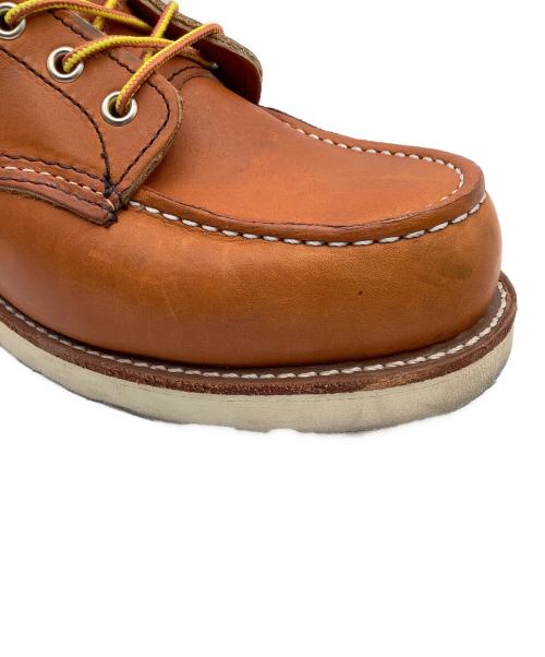 RED WING（レッドウィング）RED WING (レッドウィング) アイリッシュセッター ブラウン サイズ:26.5の古着・服飾アイテム