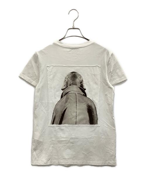 MaxMara（マックスマーラ）MaxMara (マックスマーラ) 半袖カットソー ホワイト サイズ:Sの古着・服飾アイテム