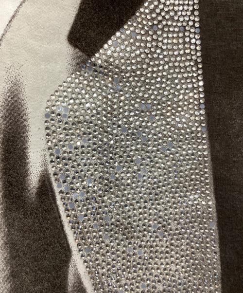 MaxMara（マックスマーラ）MaxMara (マックスマーラ) 半袖カットソー ホワイト サイズ:Sの古着・服飾アイテム