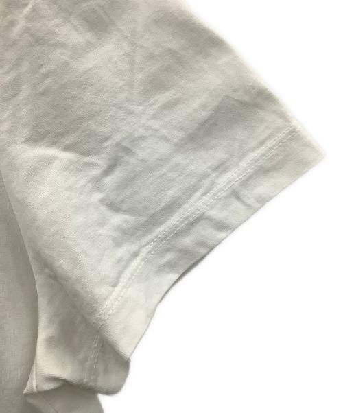 MaxMara（マックスマーラ）MaxMara (マックスマーラ) 半袖カットソー ホワイト サイズ:Sの古着・服飾アイテム