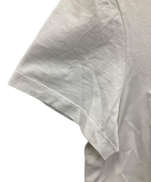 MaxMara（マックスマーラ）MaxMara (マックスマーラ) 半袖カットソー ホワイト サイズ:Sの古着・服飾アイテム