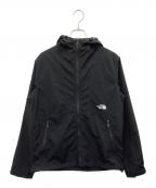 THE NORTH FACEザ ノース フェイス）の古着「Compact Jacket」｜ブラック