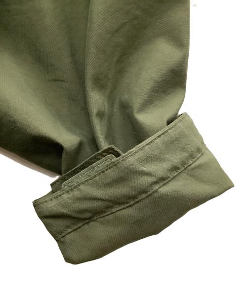 THE NORTH FACE（ザ ノース フェイス）THE NORTH FACE (ザ ノース フェイス) Compact Jacke カーキ サイズ:Mの古着・服飾アイテム