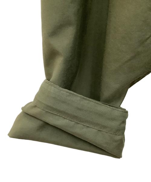 THE NORTH FACE（ザ ノース フェイス）THE NORTH FACE (ザ ノース フェイス) Compact Jacke カーキ サイズ:Mの古着・服飾アイテム