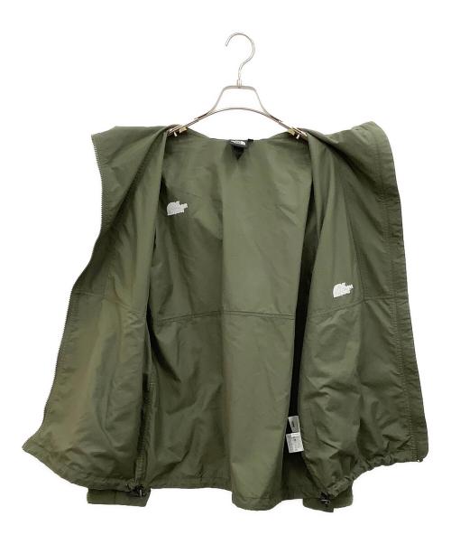 THE NORTH FACE（ザ ノース フェイス）THE NORTH FACE (ザ ノース フェイス) Compact Jacke カーキ サイズ:Mの古着・服飾アイテム