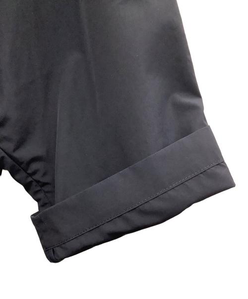 IENA（イエナ）IENA (イエナ) Peポプリンオーバーショートコート ブルゾン ネイビー サイズ:38の古着・服飾アイテム