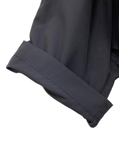 IENA（イエナ）IENA (イエナ) Peポプリンオーバーショートコート ブルゾン ネイビー サイズ:38の古着・服飾アイテム