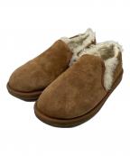 EMU Australiaエミュ）の古着「ムートンスリッポン」｜ベージュ