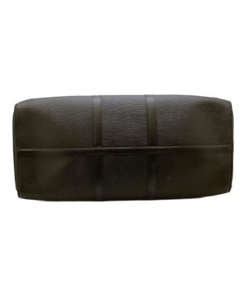 LOUIS VUITTON（ルイ ヴィトン）LOUIS VUITTON (ルイ ヴィトン) ボストンバッグ/キーポル50 ブラック サイズ:50の古着・服飾アイテム