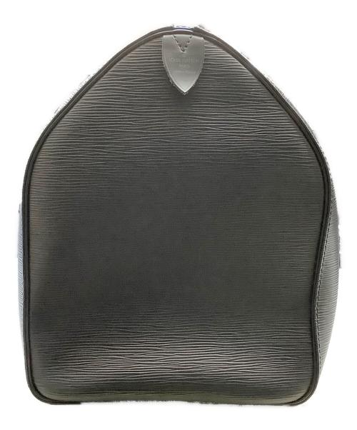 LOUIS VUITTON（ルイ ヴィトン）LOUIS VUITTON (ルイ ヴィトン) ボストンバッグ/キーポル50 ブラック サイズ:50の古着・服飾アイテム