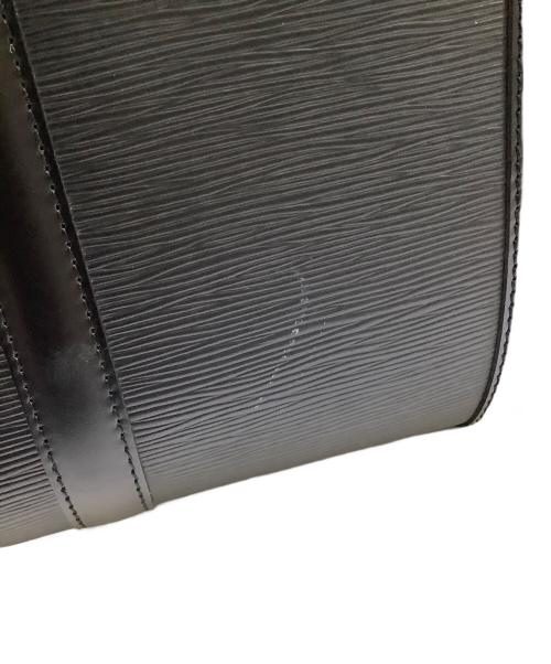 LOUIS VUITTON（ルイ ヴィトン）LOUIS VUITTON (ルイ ヴィトン) ボストンバッグ/キーポル50 ブラック サイズ:50の古着・服飾アイテム