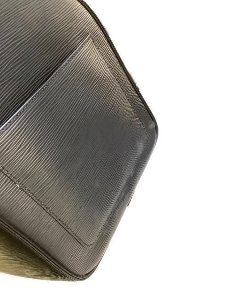 LOUIS VUITTON（ルイ ヴィトン）LOUIS VUITTON (ルイ ヴィトン) ボストンバッグ/キーポル50 ブラック サイズ:50の古着・服飾アイテム