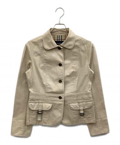 中古・古着通販】BURBERRY LONDON (バーバリーロンドン) テーラード 