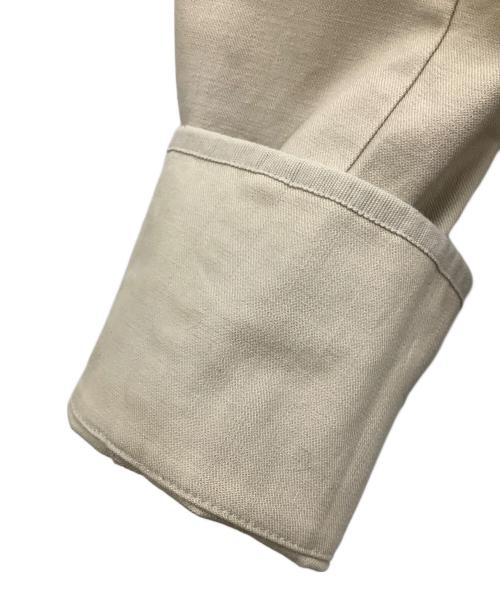 BURBERRY LONDON（バーバリーロンドン）BURBERRY LONDON (バーバリーロンドン) テーラードジャケット ベージュ サイズ:42の古着・服飾アイテム