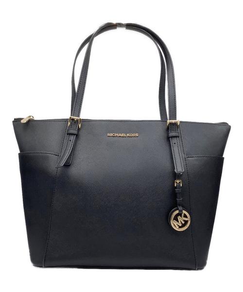 MICHAEL KORS（マイケル・コース）MICHAEL KORS (マイケルコース) ショルダーバッグ ブラック サイズ:−の古着・服飾アイテム