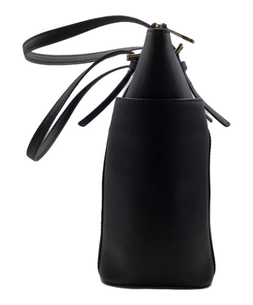 MICHAEL KORS（マイケル・コース）MICHAEL KORS (マイケルコース) ショルダーバッグ ブラック サイズ:−の古着・服飾アイテム