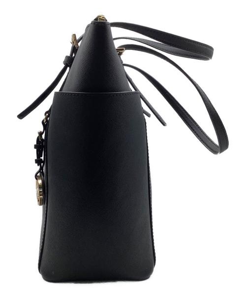 MICHAEL KORS（マイケル・コース）MICHAEL KORS (マイケルコース) ショルダーバッグ ブラック サイズ:−の古着・服飾アイテム