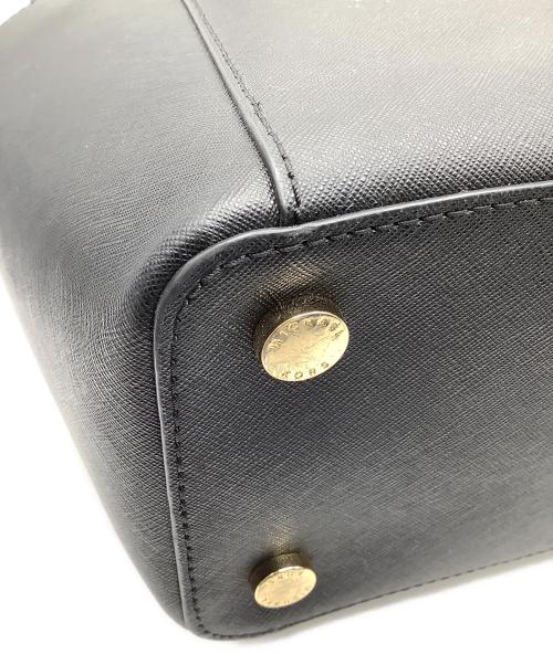MICHAEL KORS（マイケル・コース）MICHAEL KORS (マイケルコース) ショルダーバッグ ブラック サイズ:−の古着・服飾アイテム
