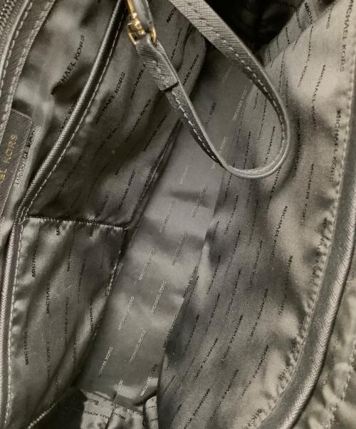 MICHAEL KORS（マイケル・コース）MICHAEL KORS (マイケルコース) ショルダーバッグ ブラック サイズ:−の古着・服飾アイテム