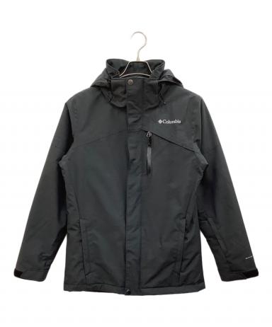 中古・古着通販】Columbia (コロンビア) ラストトラックスⅡ ブラック
