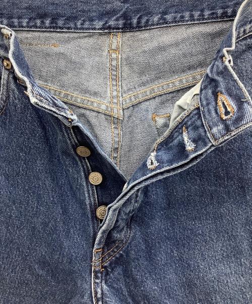 RRL（ダブルアールエル）RRL (ダブルアールエル) デニムパンツ ブルー サイズ:W32×L31の古着・服飾アイテム