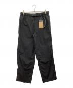 THE NORTH FACEザ ノース フェイス）の古着「コンパクトパンツ」｜ブラック