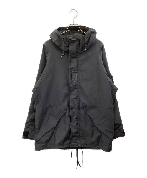 ALPHA（アルファ）ALPHA (アルファ) ミリタリージャケット グレー サイズ:Large  Regularの古着・服飾アイテム