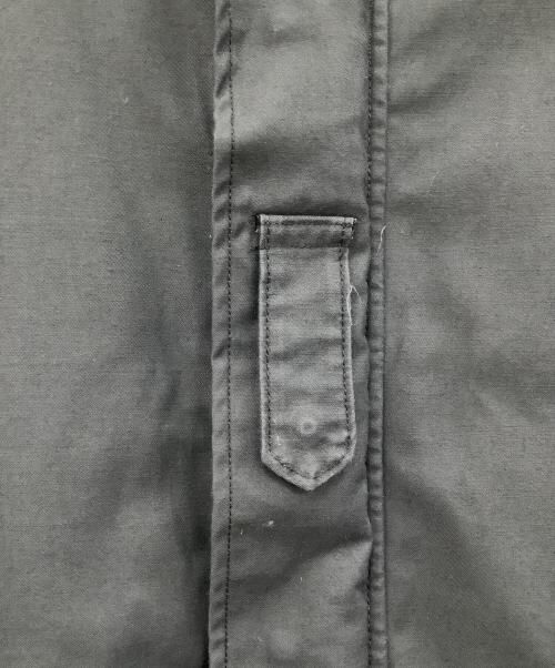 ALPHA（アルファ）ALPHA (アルファ) ミリタリージャケット グレー サイズ:Large  Regularの古着・服飾アイテム