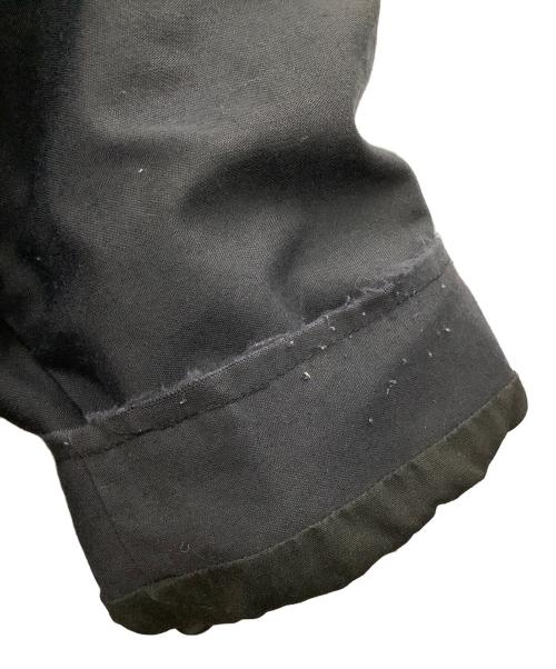 ALPHA（アルファ）ALPHA (アルファ) ミリタリージャケット グレー サイズ:Large  Regularの古着・服飾アイテム